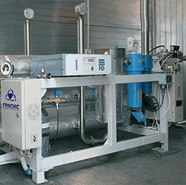 Oxygen Plant